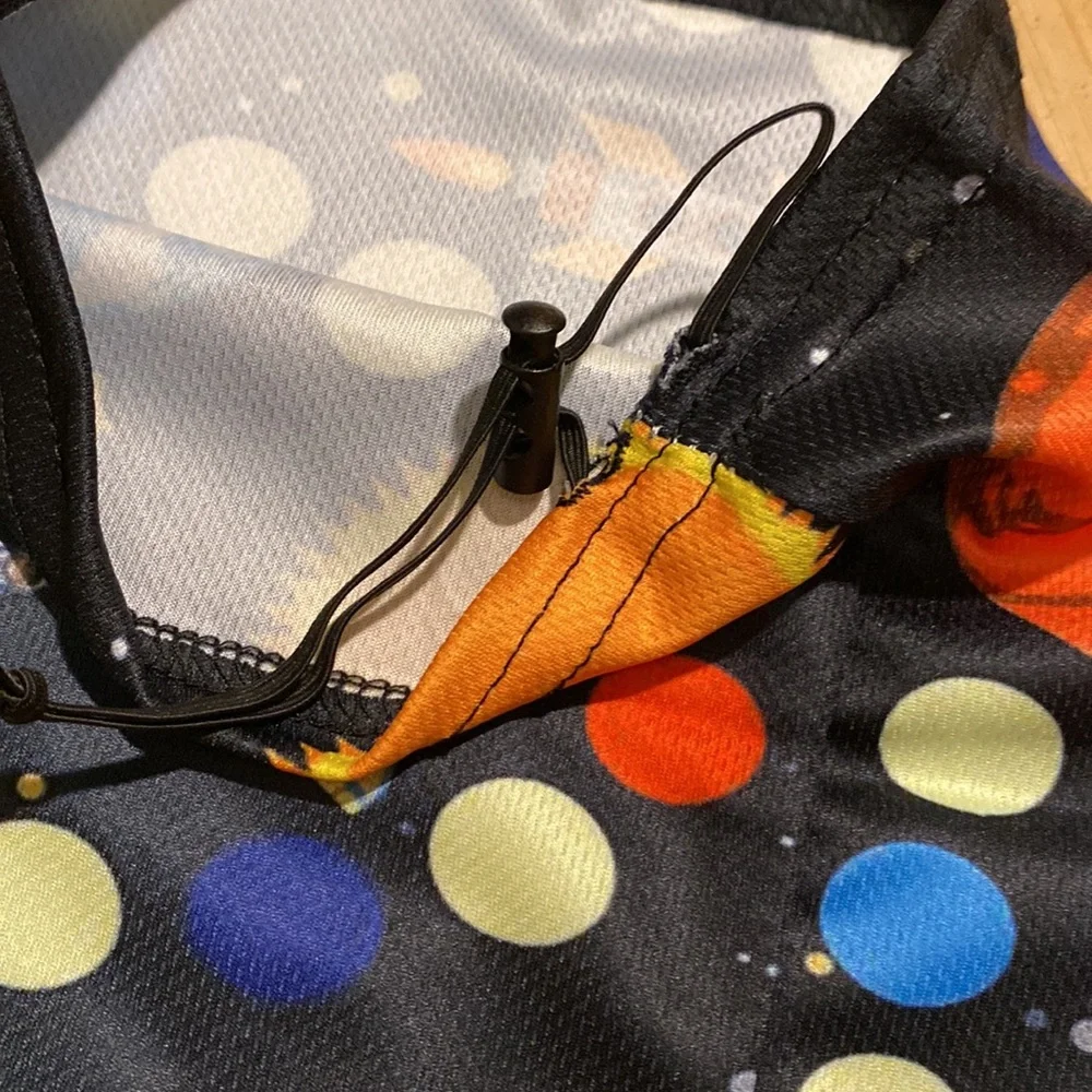 5/$25 Unisex, kids, multifunctional headwear, face mask, neck gaitor